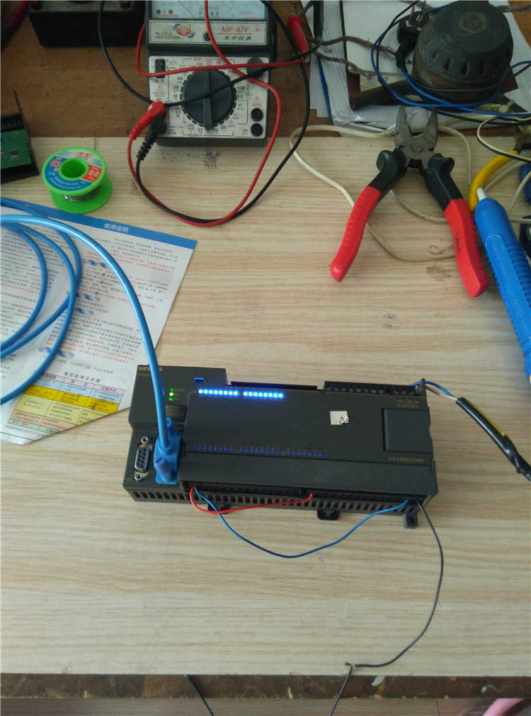西门子PLC